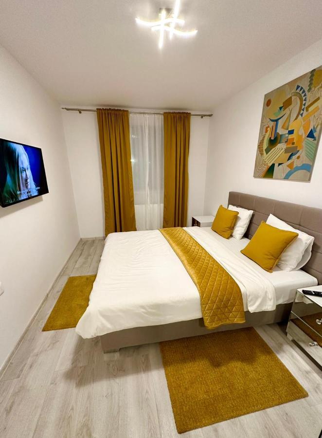 Hils Pallady Apartament Lyly Букурещ Екстериор снимка