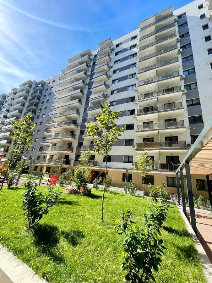 Hils Pallady Apartament Lyly Букурещ Екстериор снимка